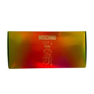 Moschino Toy 2 Pearl Fragrance Gift Set Eau de Parfum Lotion Gel New
